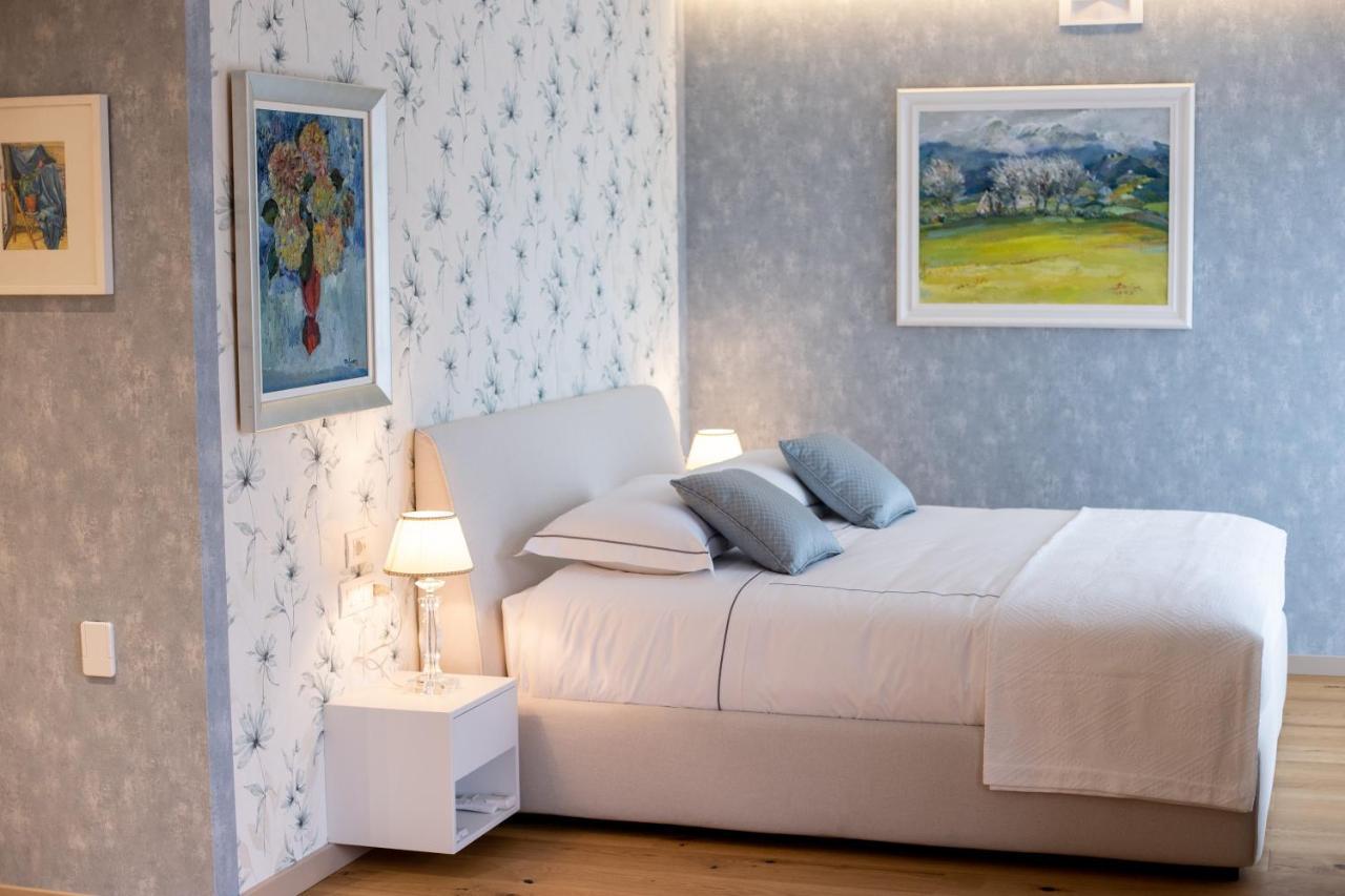Seven Luxury Suites Tirana Exteriör bild